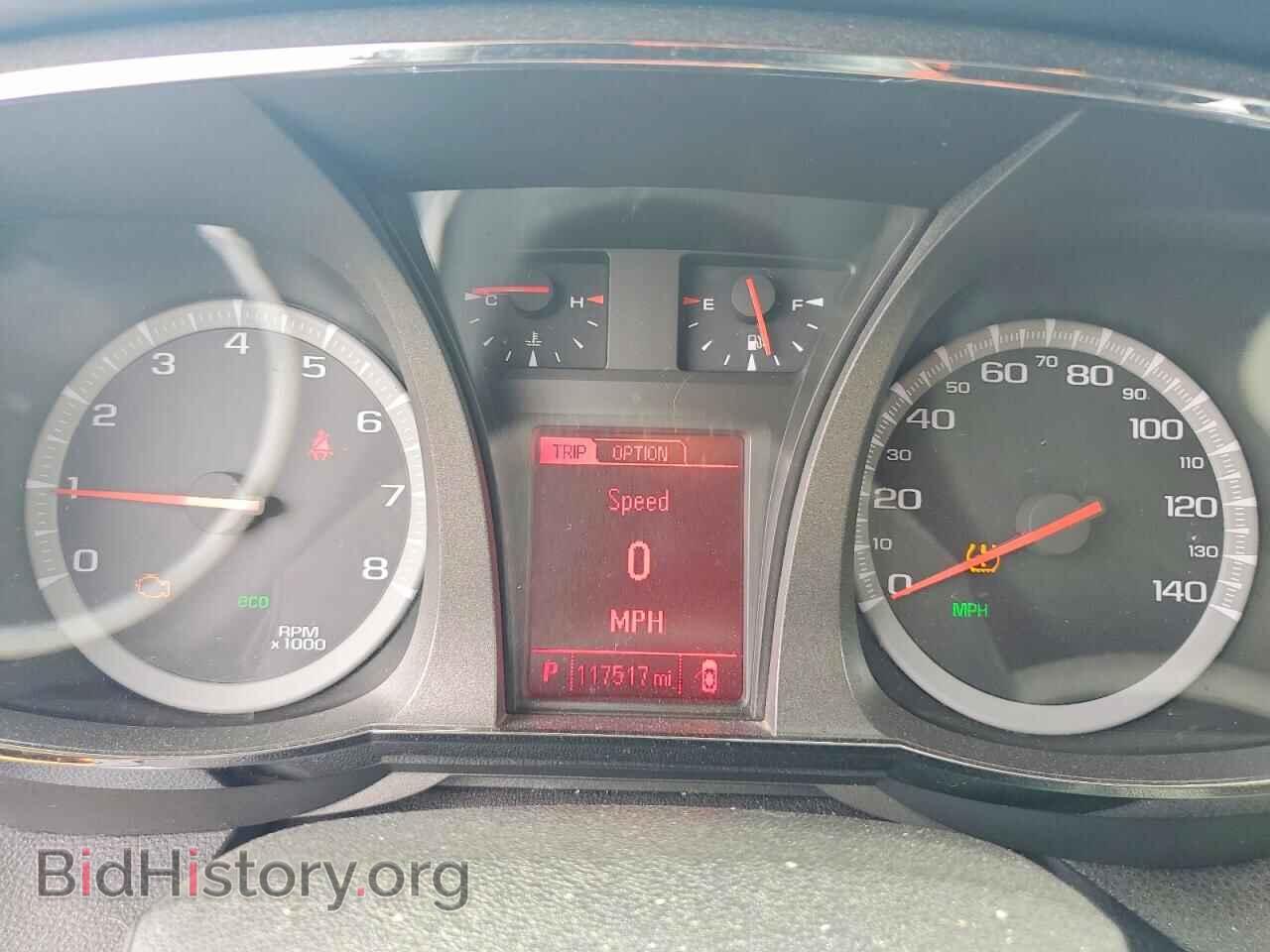 2017 GMC TERRAIN - VIN: 2GKFLTEK2H6283635 - Фото 9