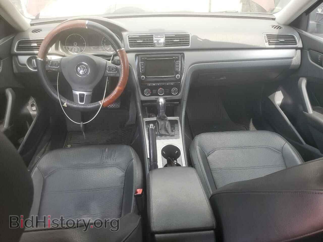 2014 VOLKSWAGEN PASSAT - VIN: 1VWBN7A36EC002513 - Фото 8