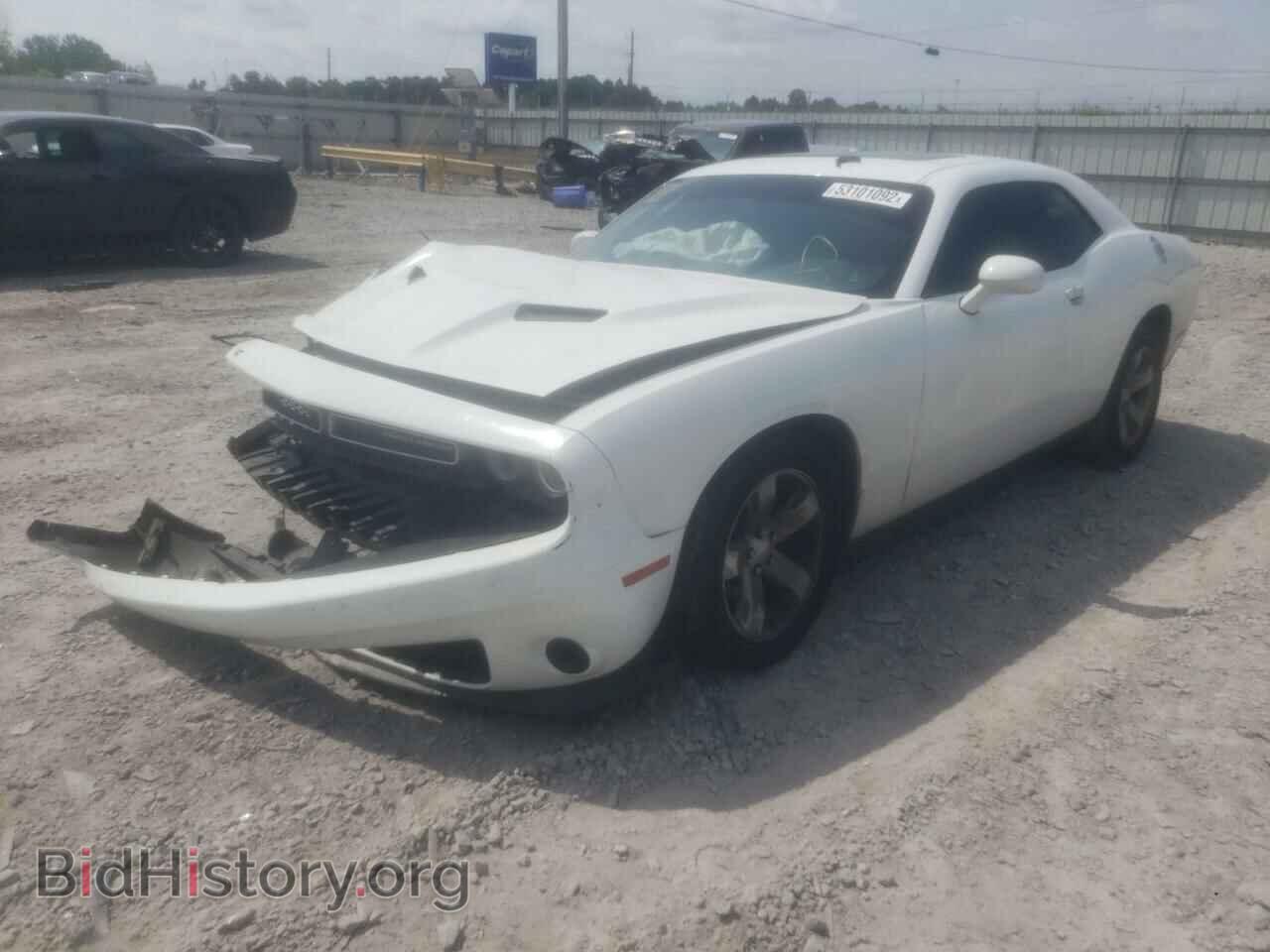 2015 DODGE CHALLENGER - VIN: 2C3CDZAG5FH714877 - Photo 2