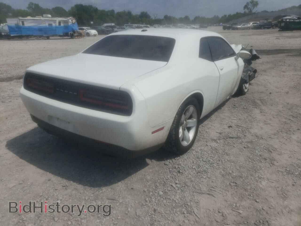 2015 DODGE CHALLENGER - VIN: 2C3CDZAG5FH714877 - Photo 4