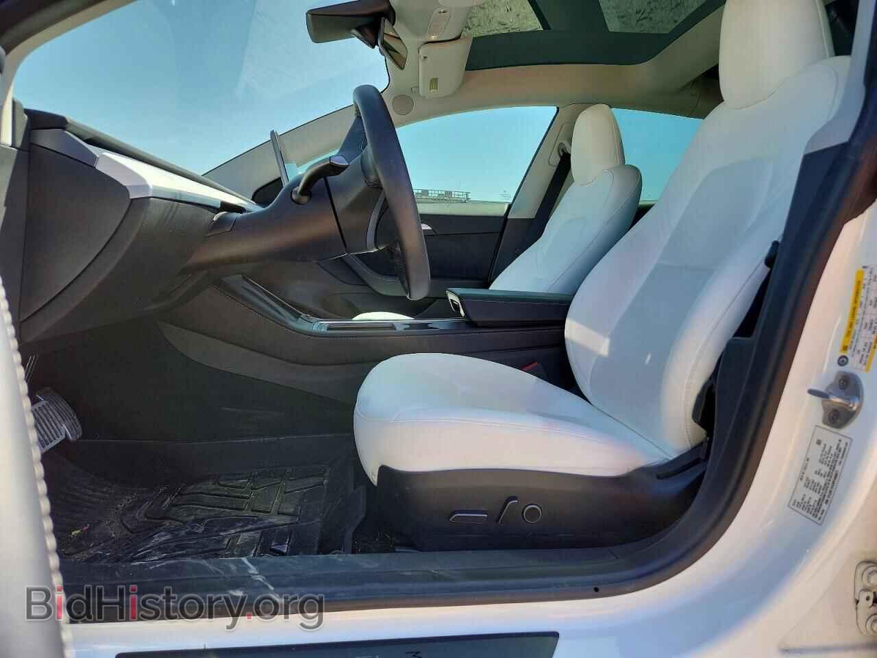 2023 TESLA MODEL 3 - VIN: 5YJ3E1EA3PF490077 - Photo 7