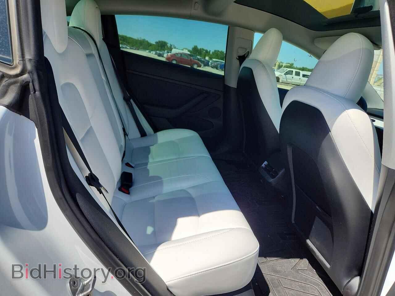 2023 TESLA MODEL 3 - VIN: 5YJ3E1EA3PF490077 - Photo 10