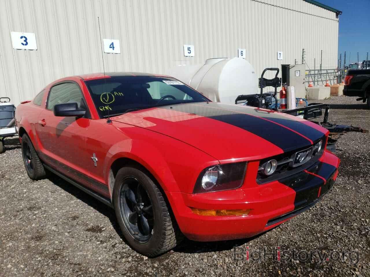 Photo 1ZVHT80N085181133 - FORD MUSTANG 2008