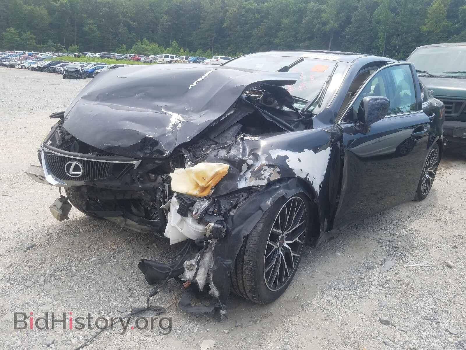 2006 LEXUS IS - VIN: JTHCK262565001991 - Фото 2