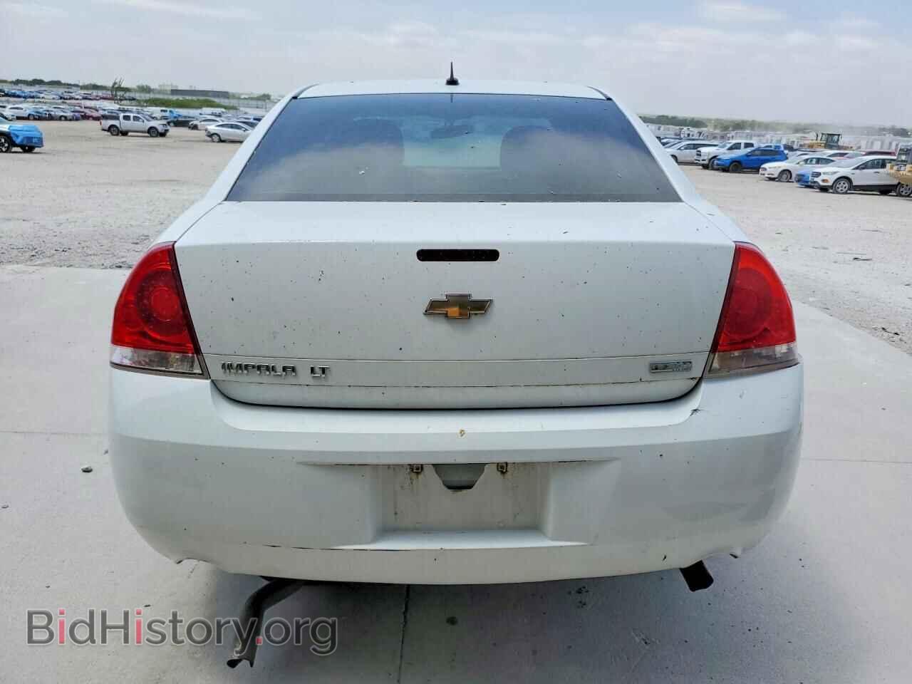 2012 CHEVROLET IMPALA - VIN: 2G1WG5E31C1252461 - Photo 6