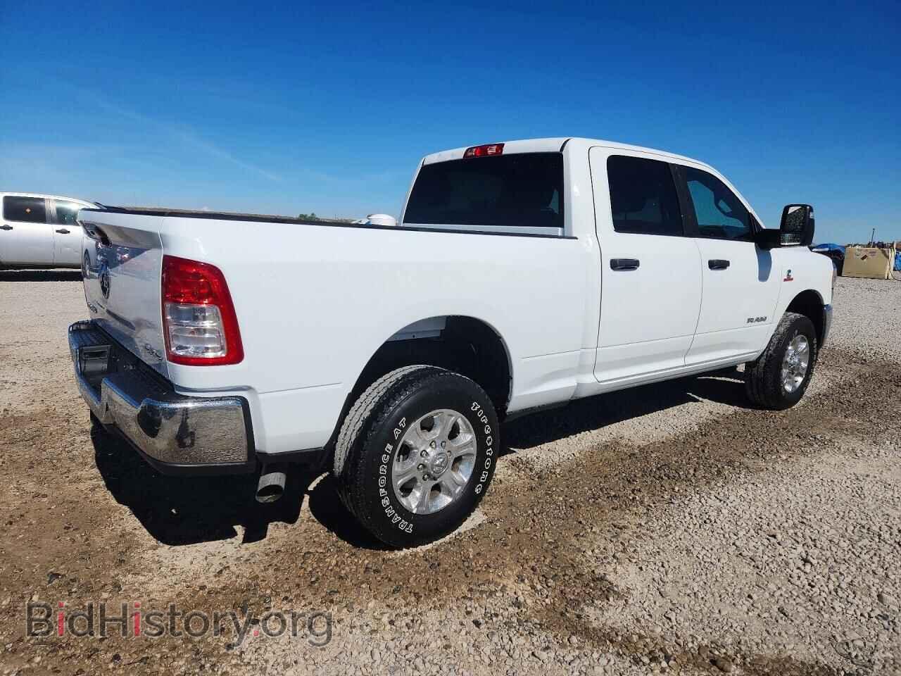 2023 RAM 2500 - VIN: 3C6UR5DL2PG537622 - Фото 3