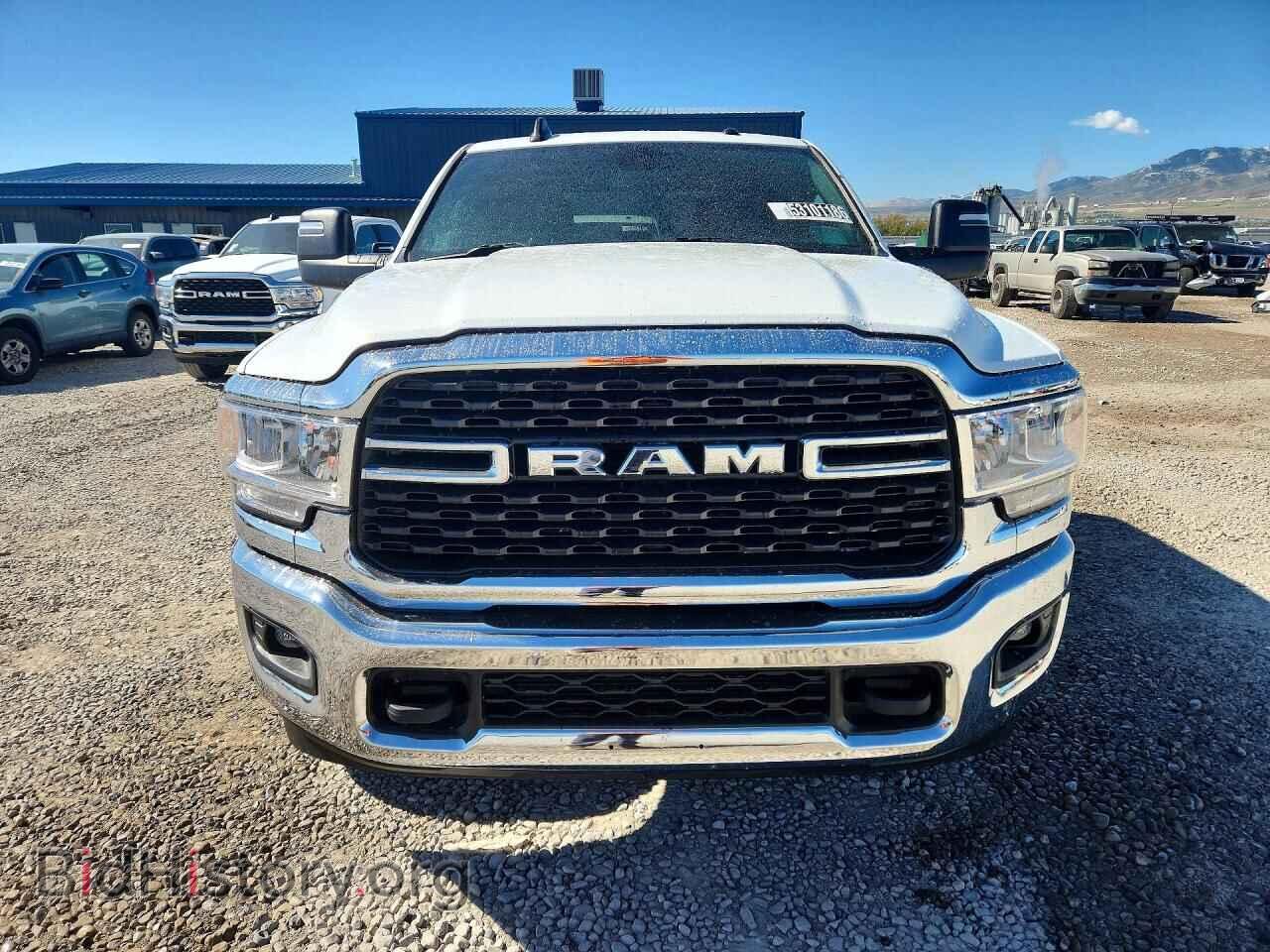 2023 RAM 2500 - VIN: 3C6UR5DL2PG537622 - Фото 5