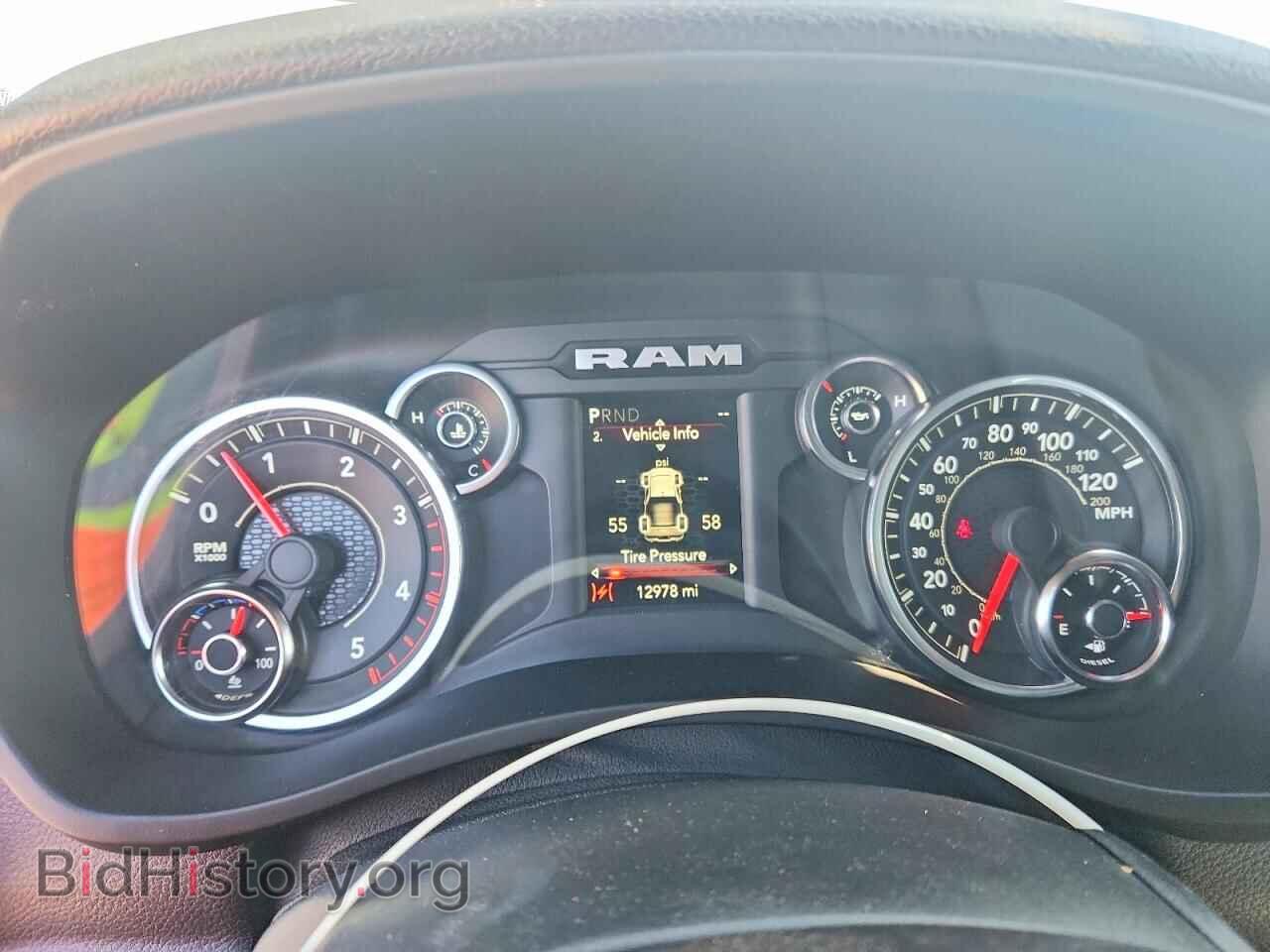 2023 RAM 2500 - VIN: 3C6UR5DL2PG537622 - Фото 9
