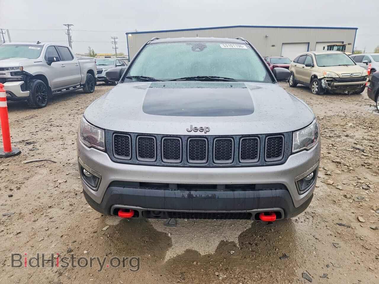 2021 JEEP COMPASS - VIN: 3C4NJDDB4MT519860 - Photo 5