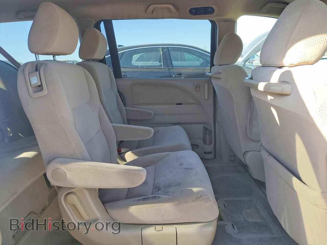 2007 HONDA All Models - VIN: 5FNRL38267B001879 - Photo 10