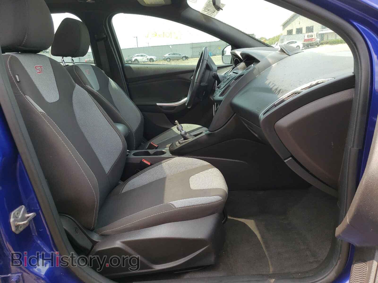 2014 FORD FOCUS - VIN: 1FADP3L96EL204936 - Фото 5