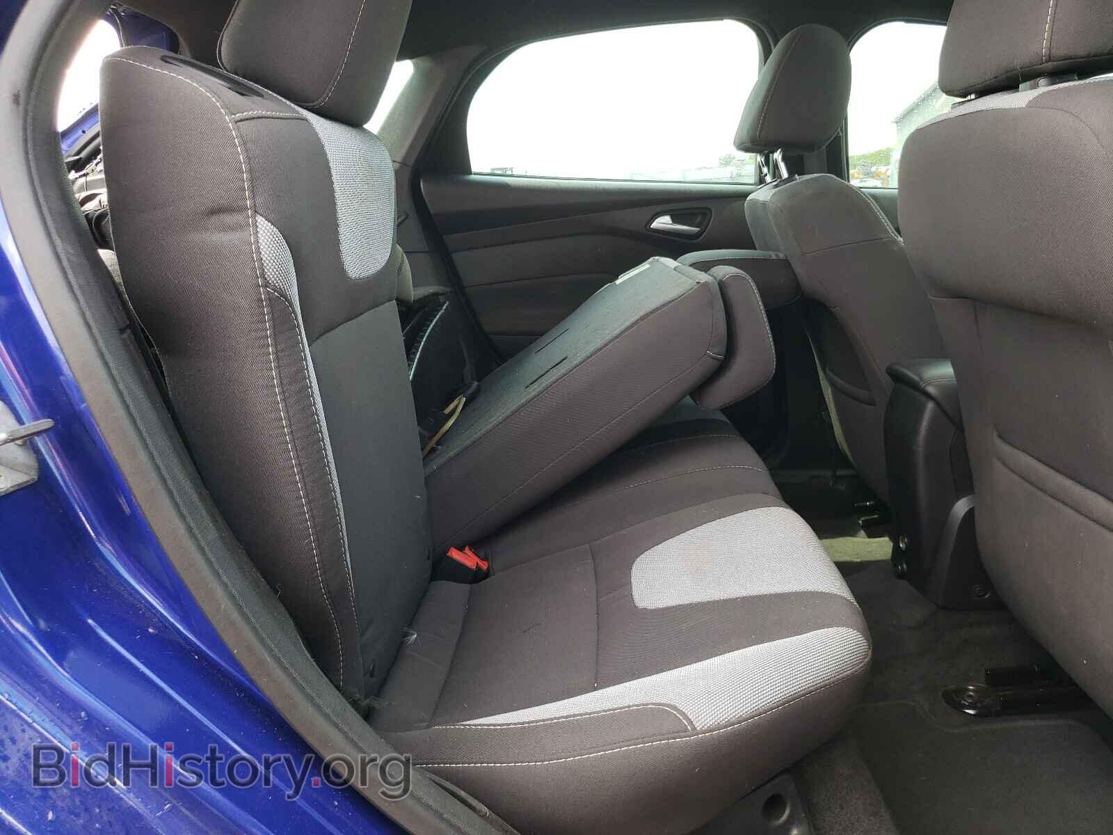 2014 FORD FOCUS - VIN: 1FADP3L96EL204936 - Фото 6