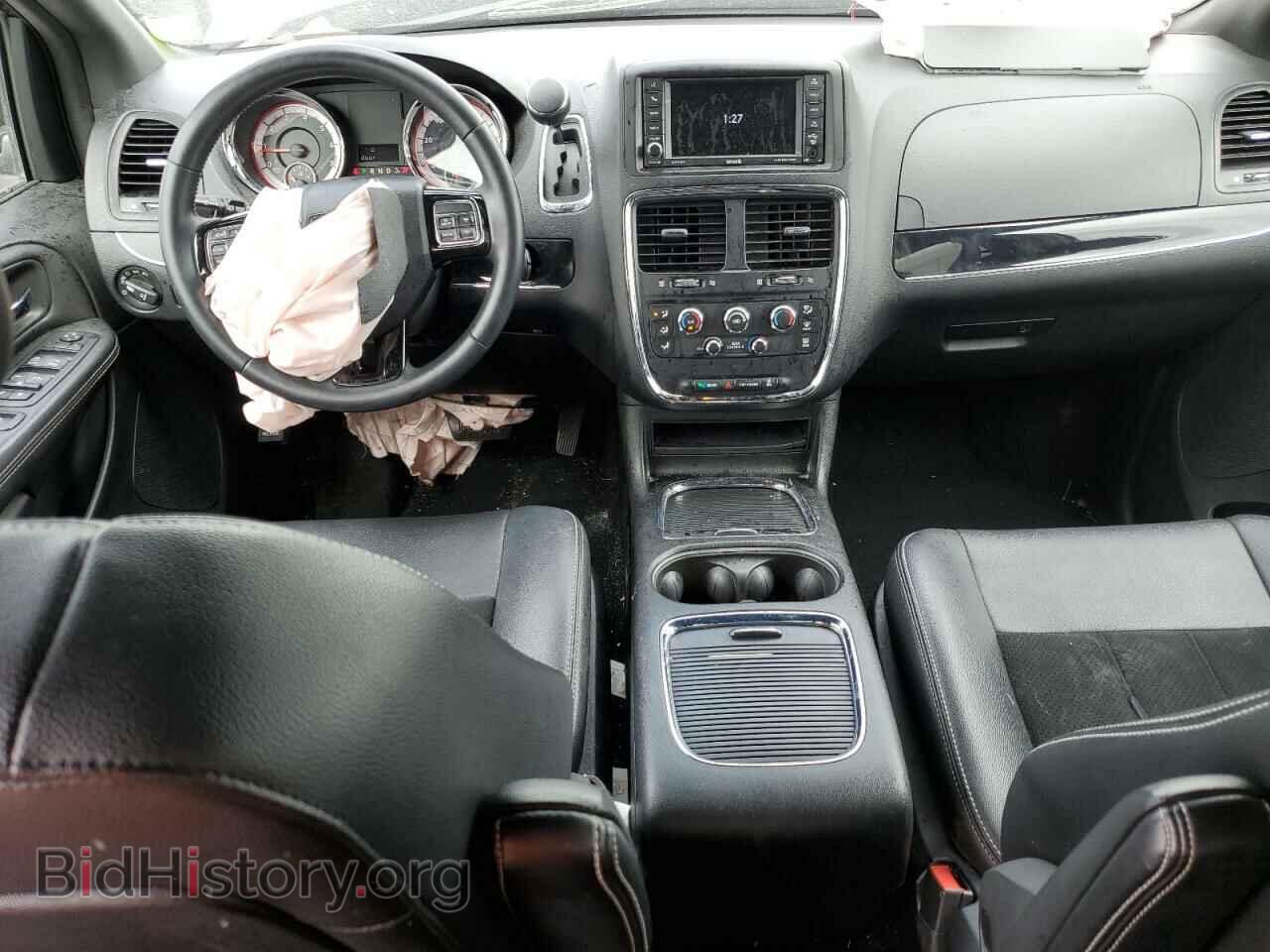 2018 DODGE CARAVAN - VIN: 2C4RDGCG7JR137697 - Фото 8