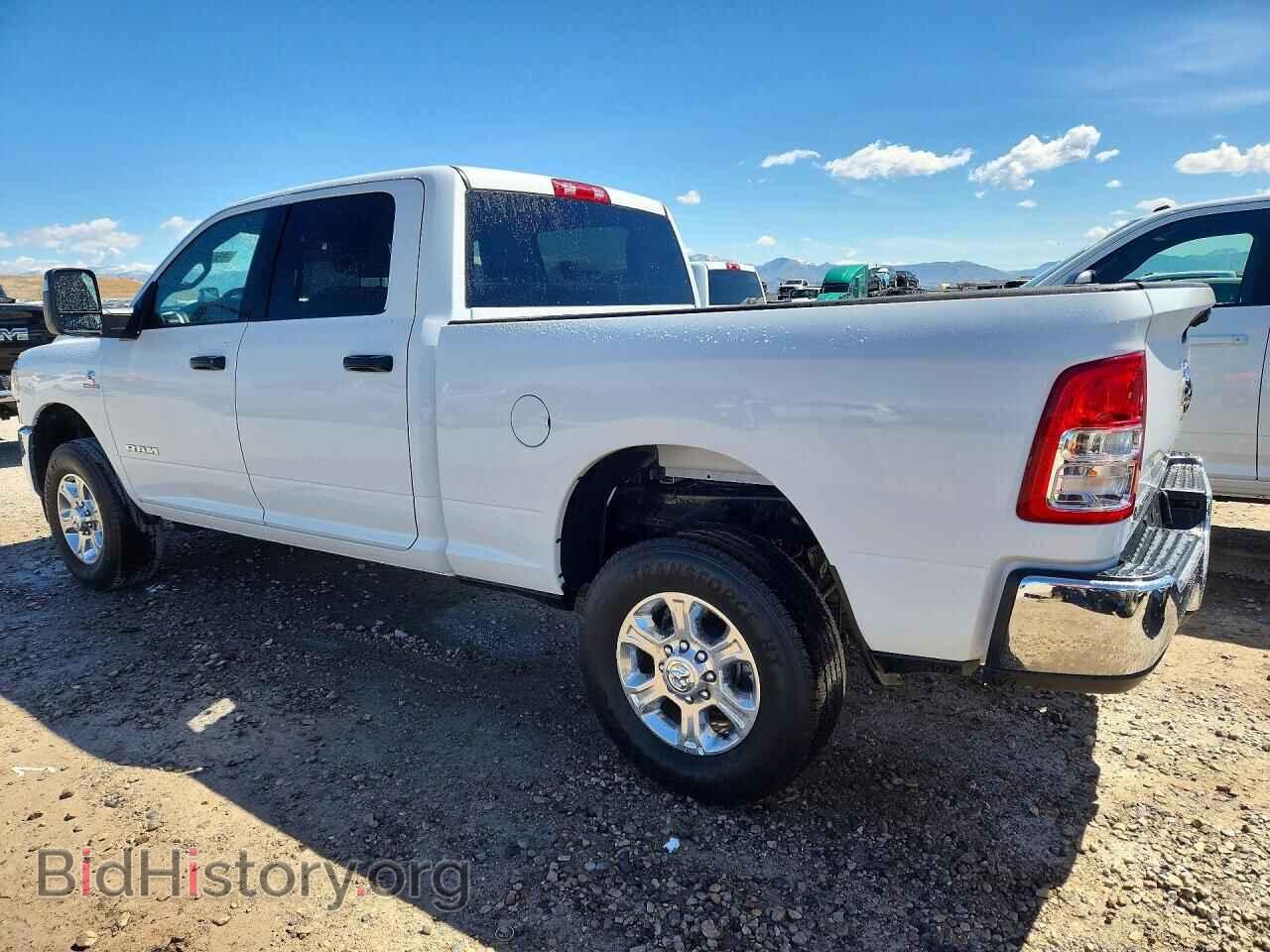 2023 RAM 2500 - VIN: 3C6UR5DL8PG515074 - Фото 2