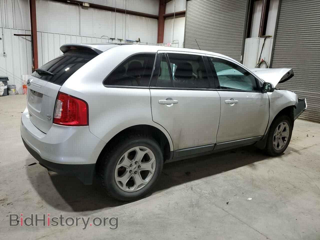2013 FORD EDGE - VIN: 2FMDK4JC8DBA49930 - Фото 3