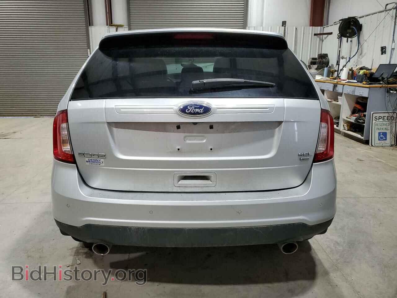 2013 FORD EDGE - VIN: 2FMDK4JC8DBA49930 - Фото 6