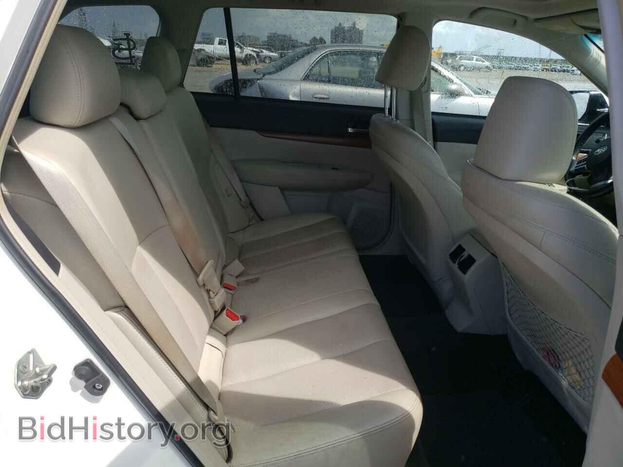 2014 SUBARU OUTBACK - VIN: 4S4BRCLC4E3250123 - Фото 6