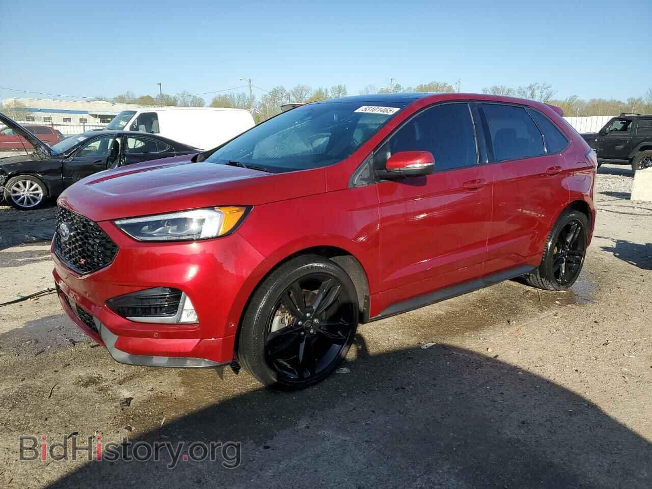 Фотография 2FMPK4AP1KBC19025 - FORD EDGE 2019
