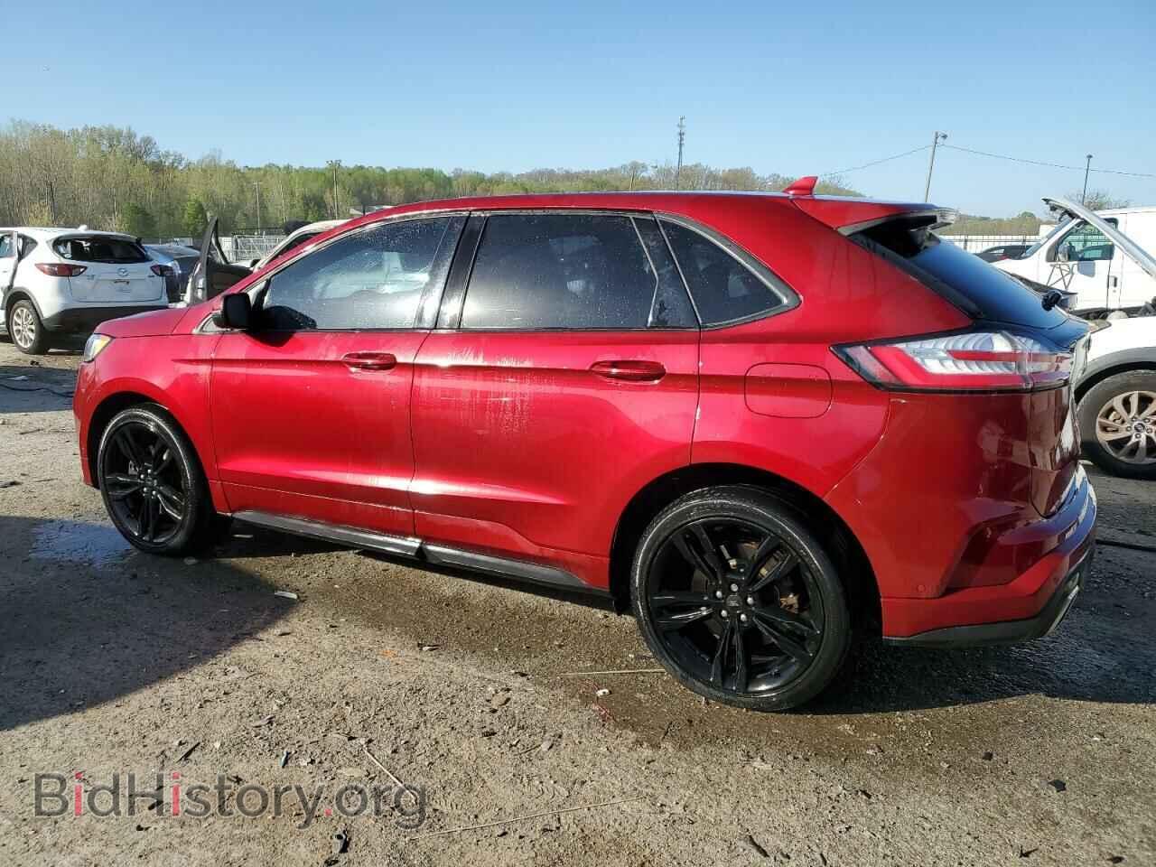2019 FORD EDGE - VIN: 2FMPK4AP1KBC19025 - Фото 2
