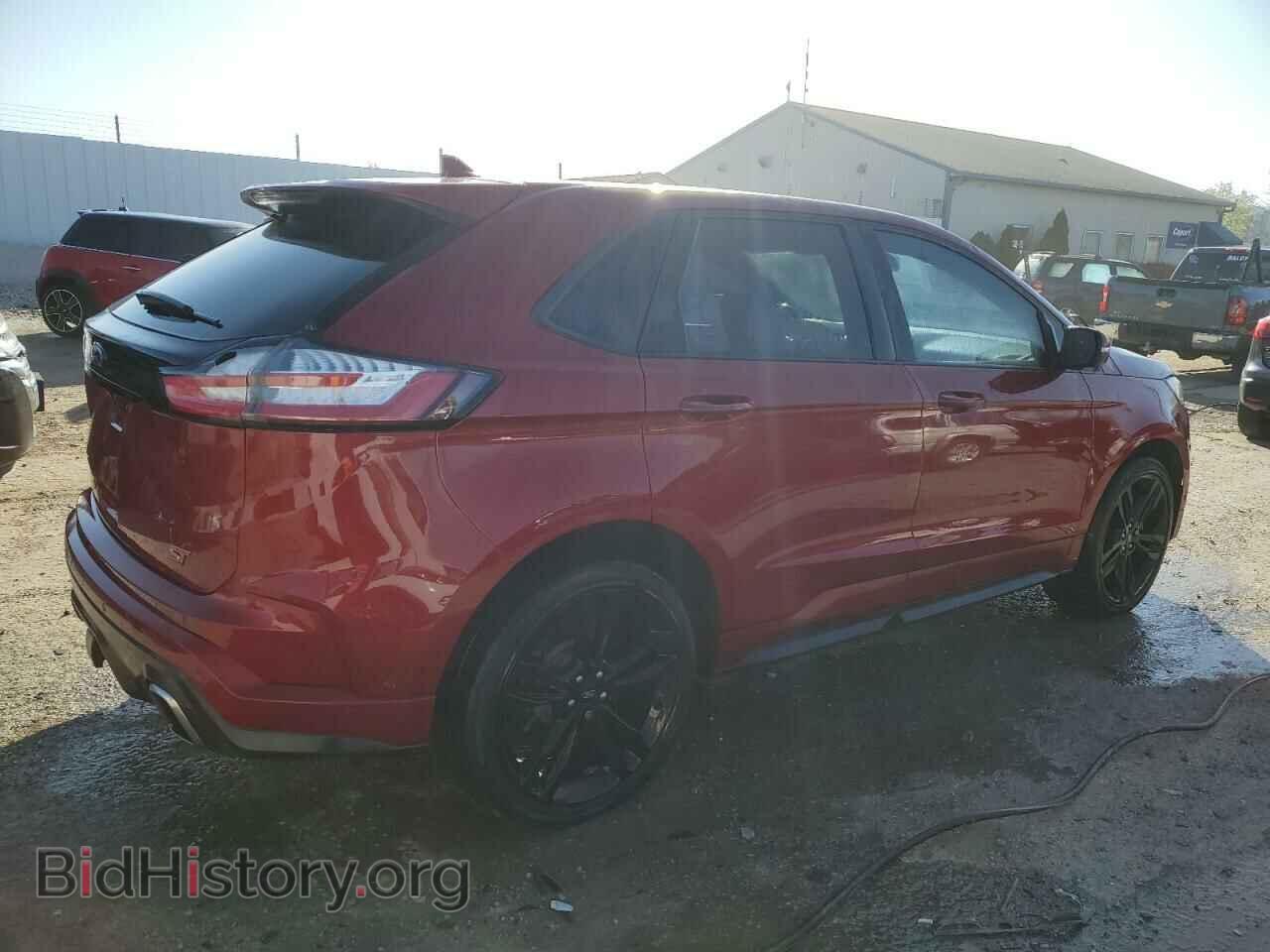 2019 FORD EDGE - VIN: 2FMPK4AP1KBC19025 - Фото 3