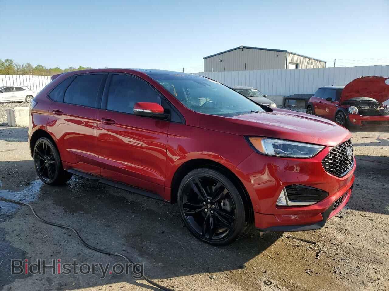 2019 FORD EDGE - VIN: 2FMPK4AP1KBC19025 - Фото 4