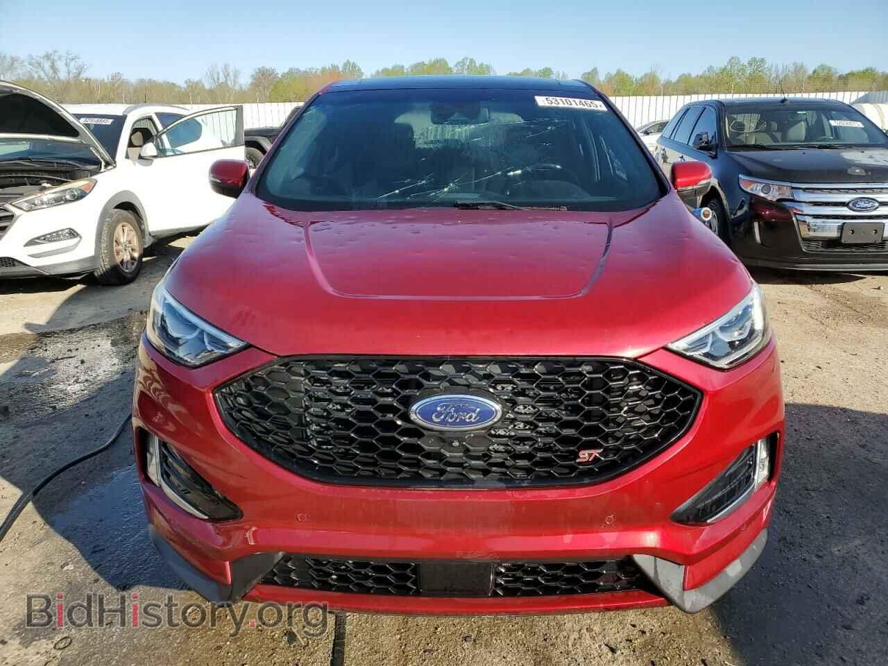 2019 FORD EDGE - VIN: 2FMPK4AP1KBC19025 - Фото 5