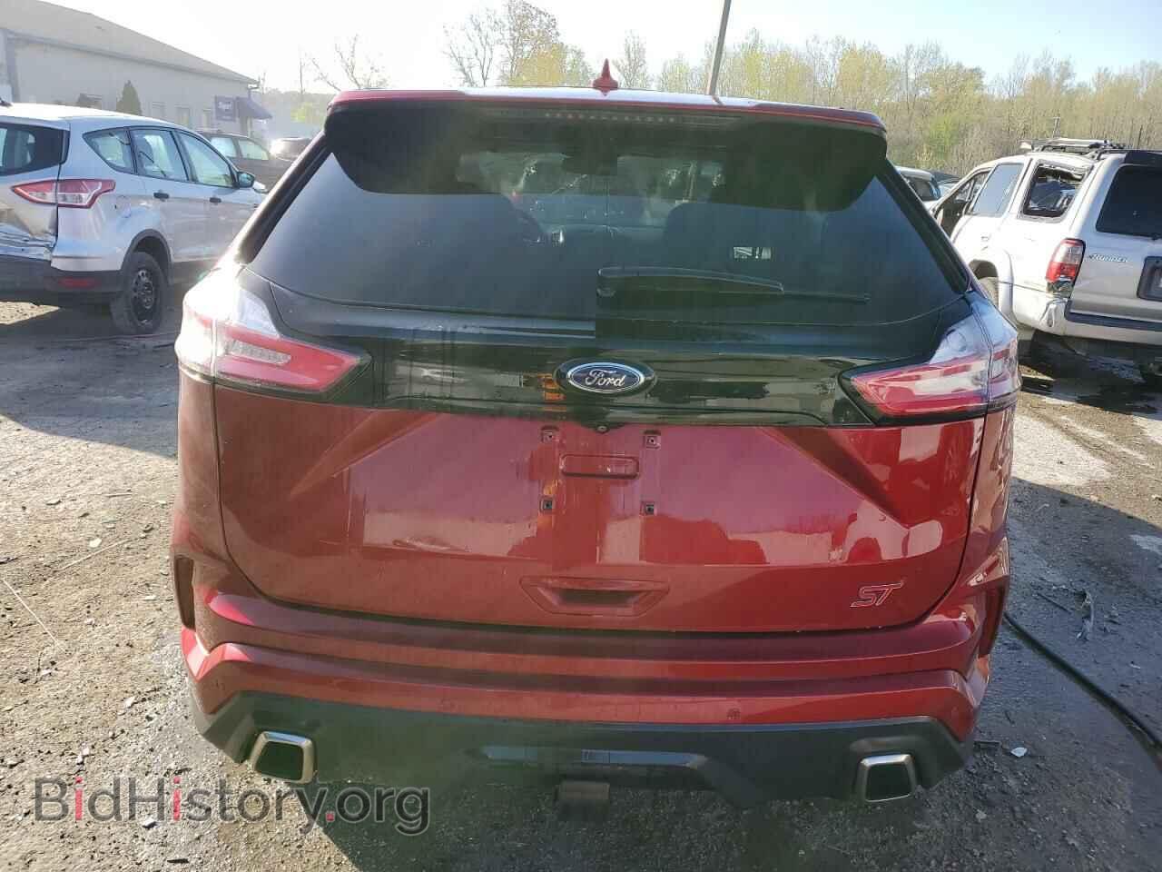 2019 FORD EDGE - VIN: 2FMPK4AP1KBC19025 - Фото 6