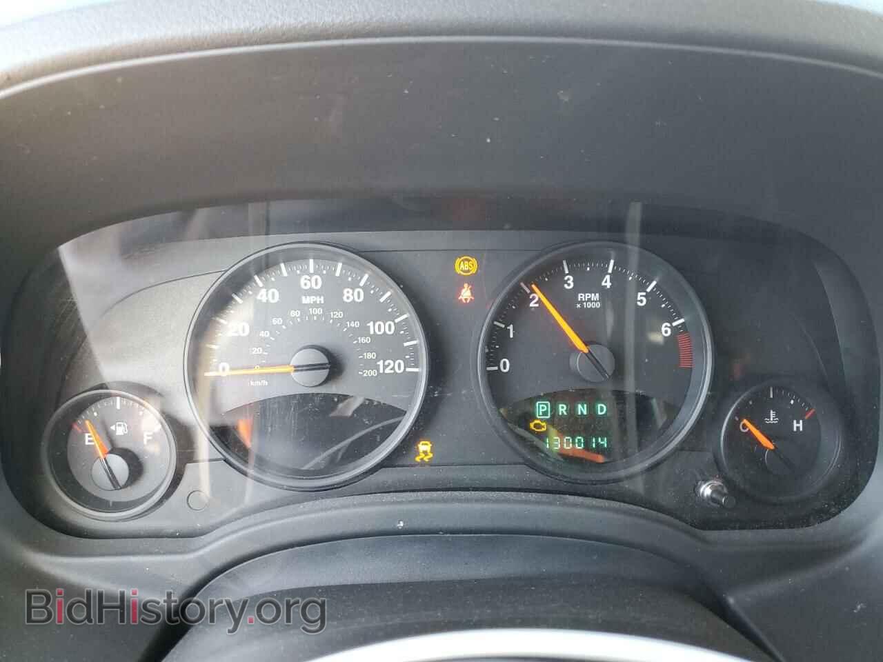 2012 JEEP PATRIOT - VIN: 1C4NJPFB9CD698657 - Фото 9