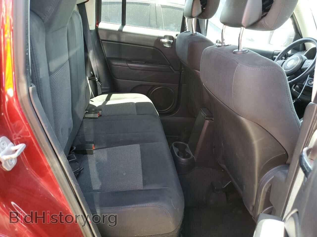 2012 JEEP PATRIOT - VIN: 1C4NJPFB9CD698657 - Фото 10