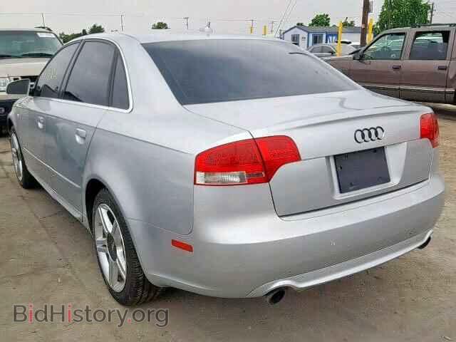 2008 AUDI A4 - VIN: WAUDF78E08A038050 - Фото 3