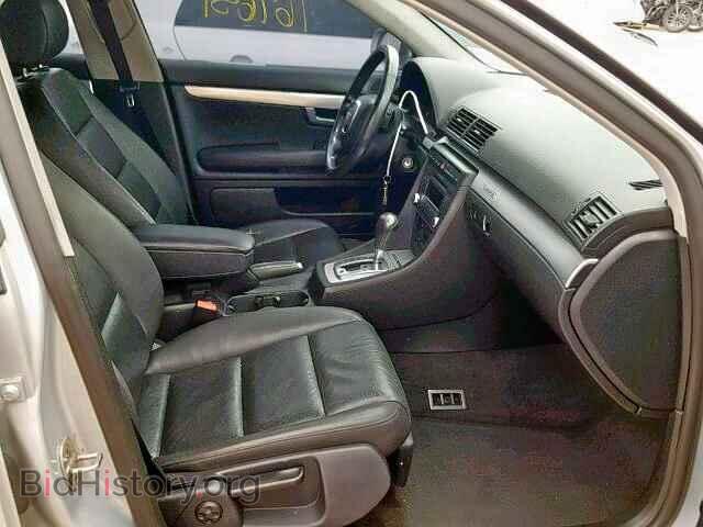 2008 AUDI A4 - VIN: WAUDF78E08A038050 - Фото 5