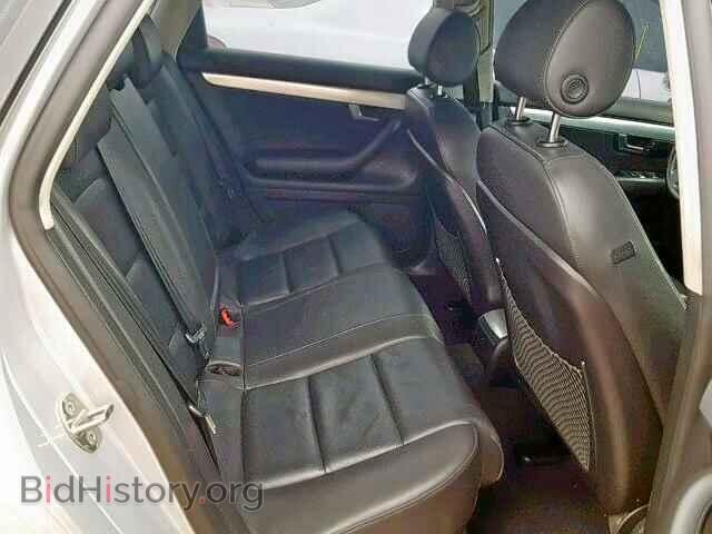 2008 AUDI A4 - VIN: WAUDF78E08A038050 - Фото 6