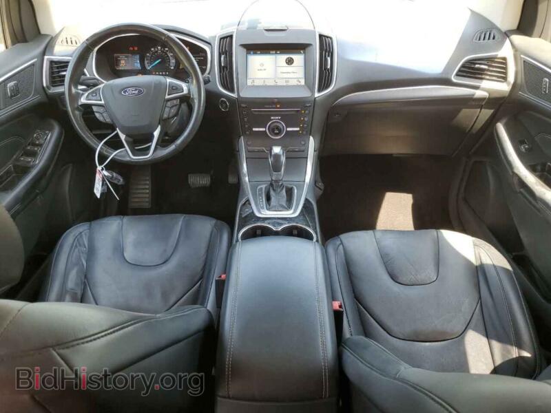 2016 Ford EDGE (VIN 2FMPK3K81GBB99609) — photo 8 of 13