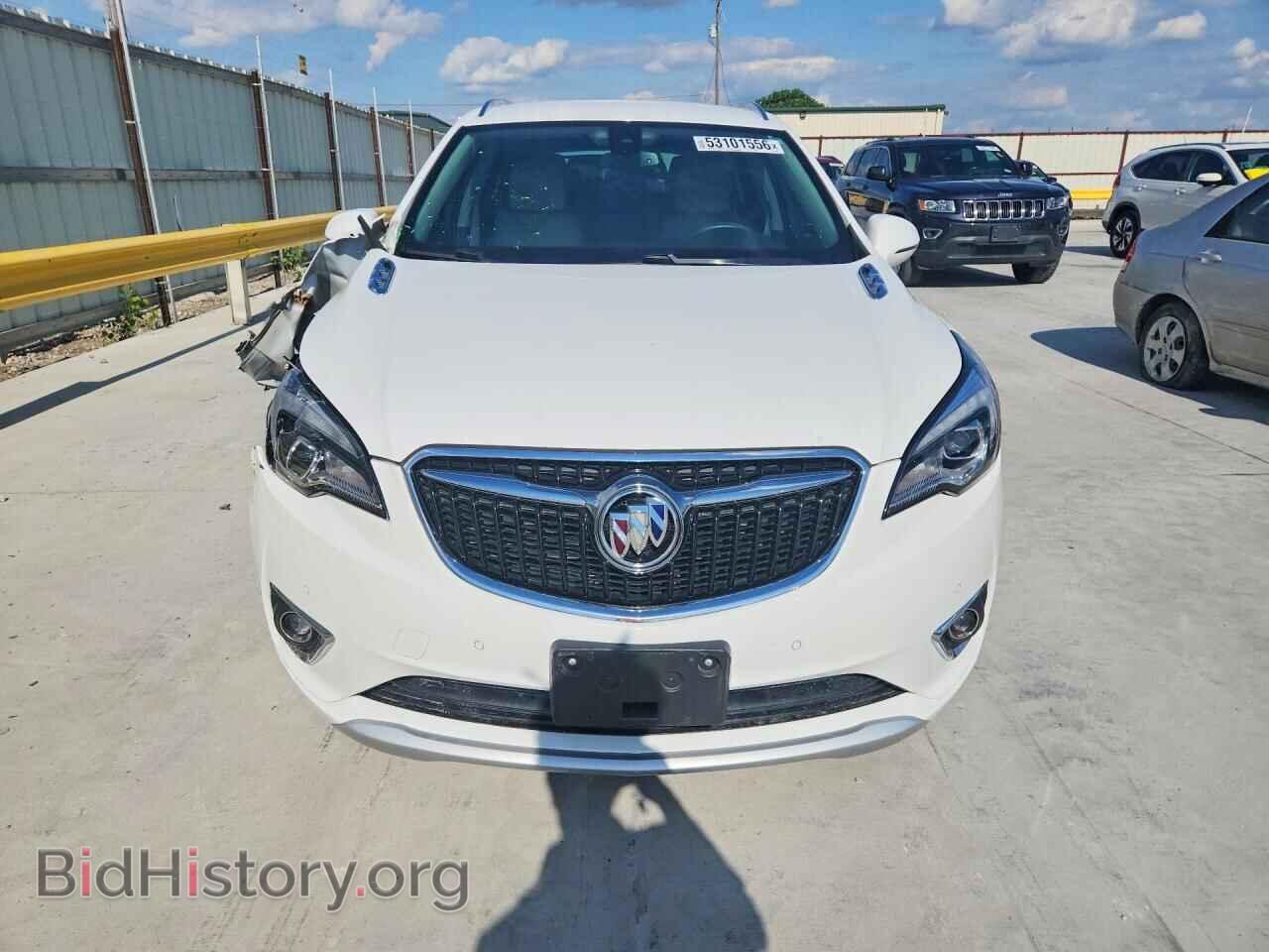 2020 BUICK ENVISION - VIN: LRBFX3SX0LD165270 - Фото 5