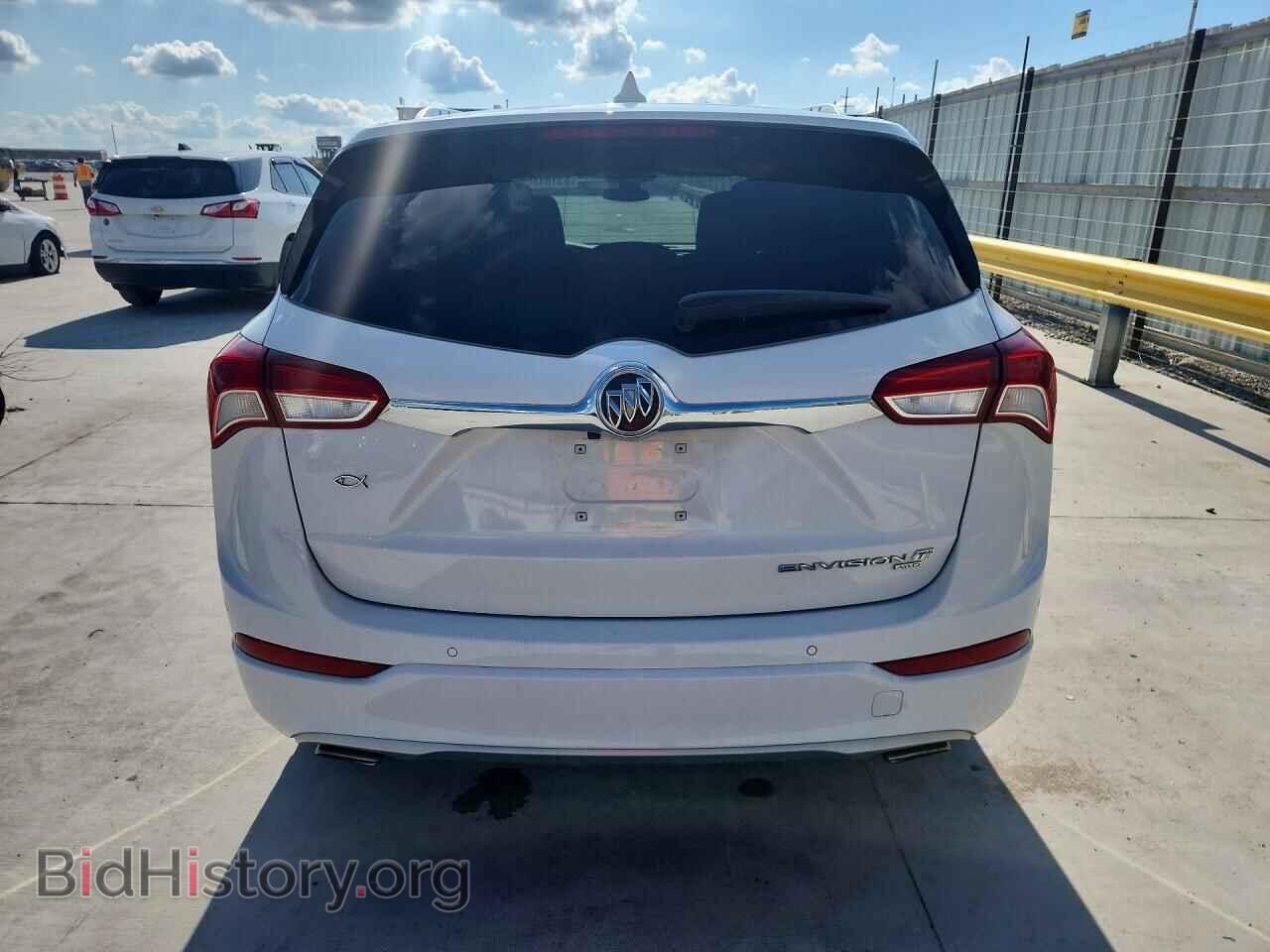 2020 BUICK ENVISION - VIN: LRBFX3SX0LD165270 - Фото 6