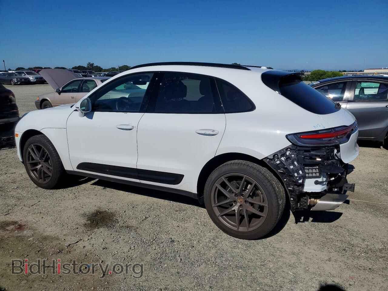 2024 PORSCHE MACAN - VIN: WP1AA2A50RLB20401 - Фото 2