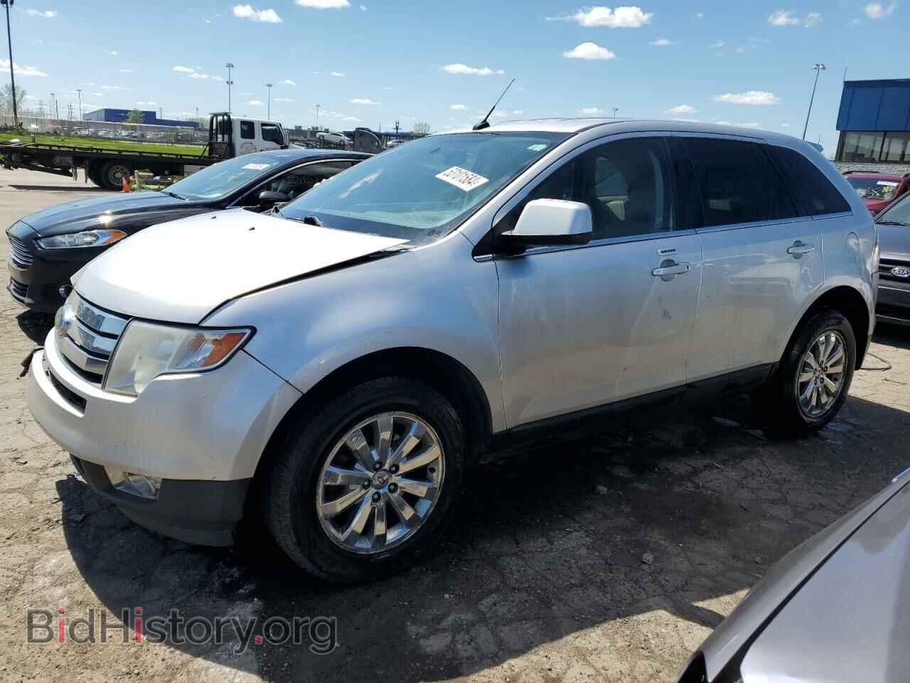 Photo 2FMDK3KC3ABB15854 - FORD EDGE 2010