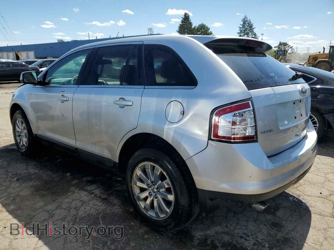 2010 FORD EDGE - VIN: 2FMDK3KC3ABB15854 - Фото 2