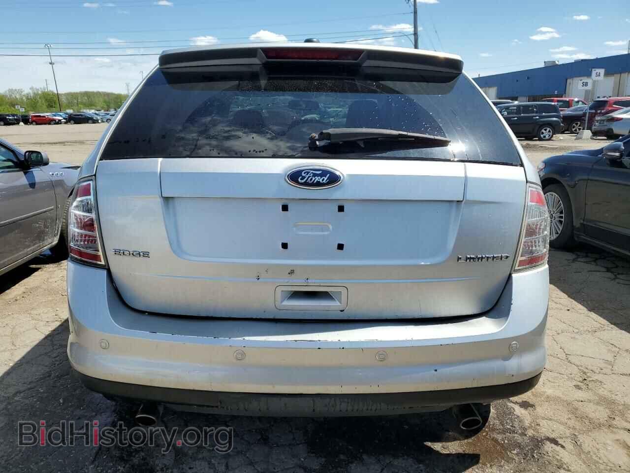 2010 FORD EDGE - VIN: 2FMDK3KC3ABB15854 - Фото 6