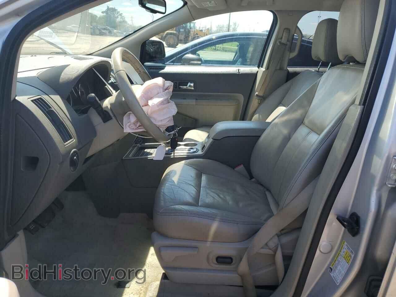 2010 FORD EDGE - VIN: 2FMDK3KC3ABB15854 - Фото 7