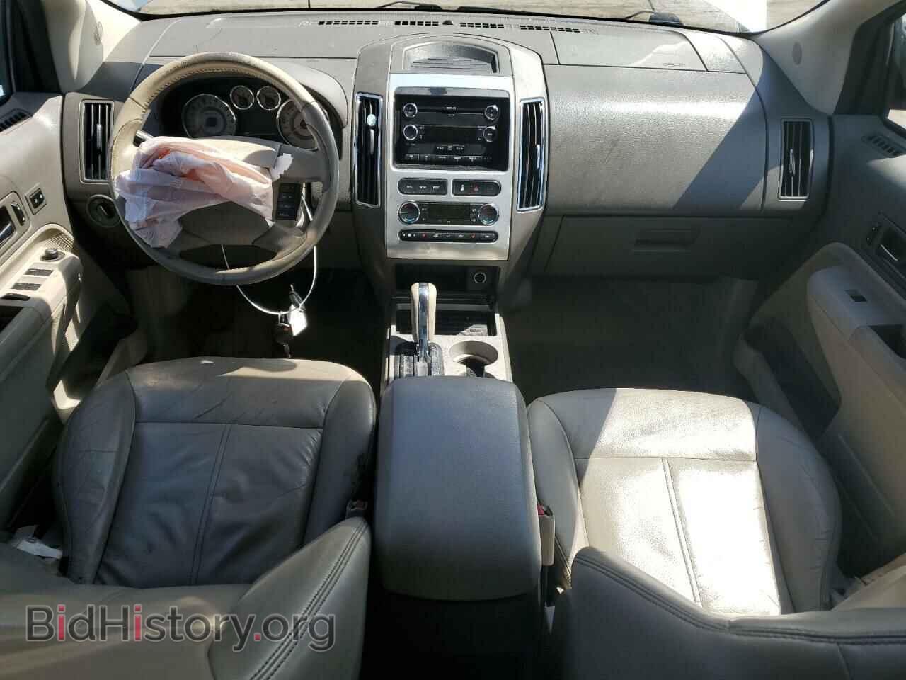2010 FORD EDGE - VIN: 2FMDK3KC3ABB15854 - Фото 8