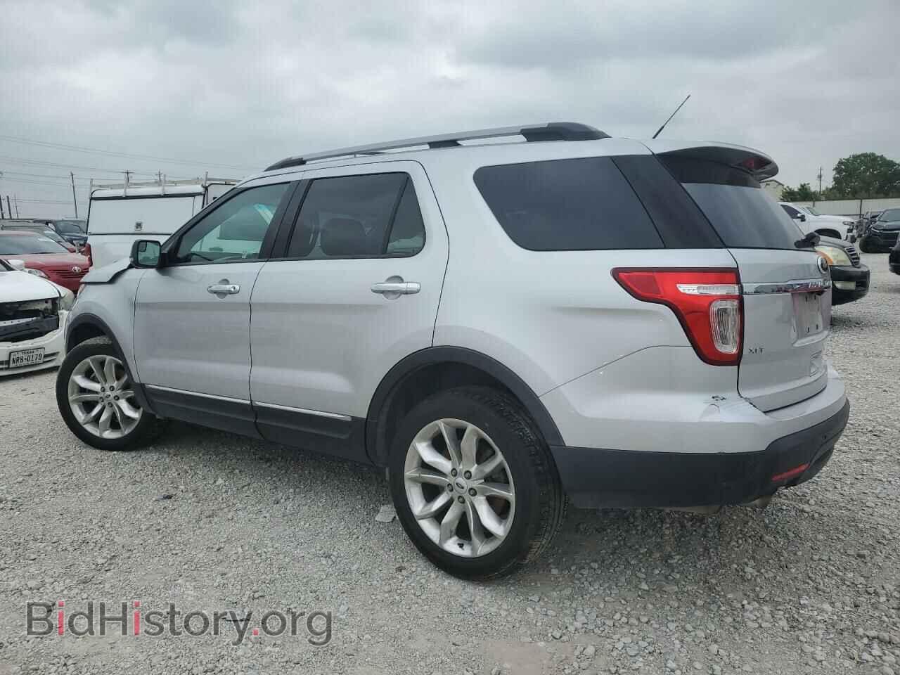 2015 FORD EXPLORER - VIN: 1FM5K7D84FGA85820 - Photo 2