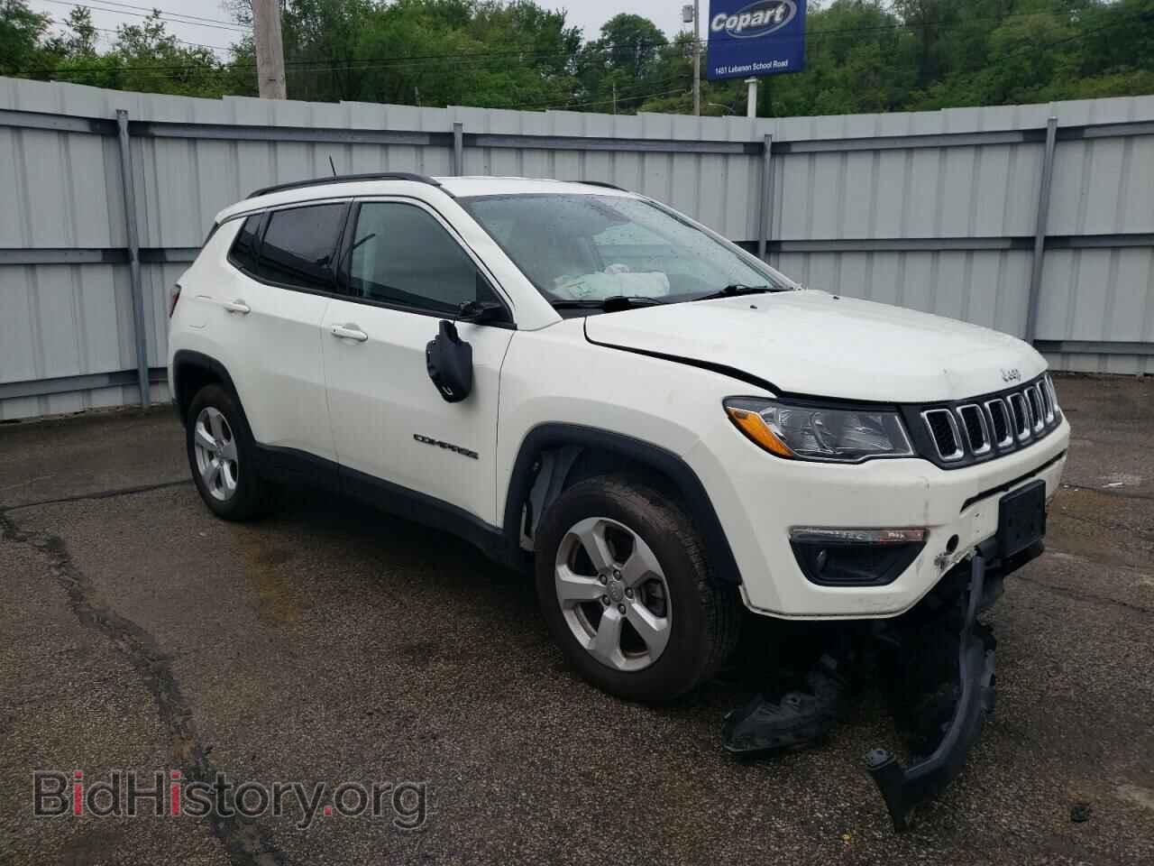 2021 JEEP COMPASS - VIN: 3C4NJDBB1MT507152 - Photo 4