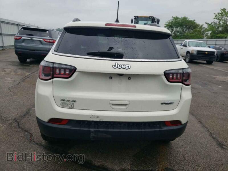 2021 Jeep COMPASS (VIN 3C4NJDBB1MT507152) — фото 6 из 13