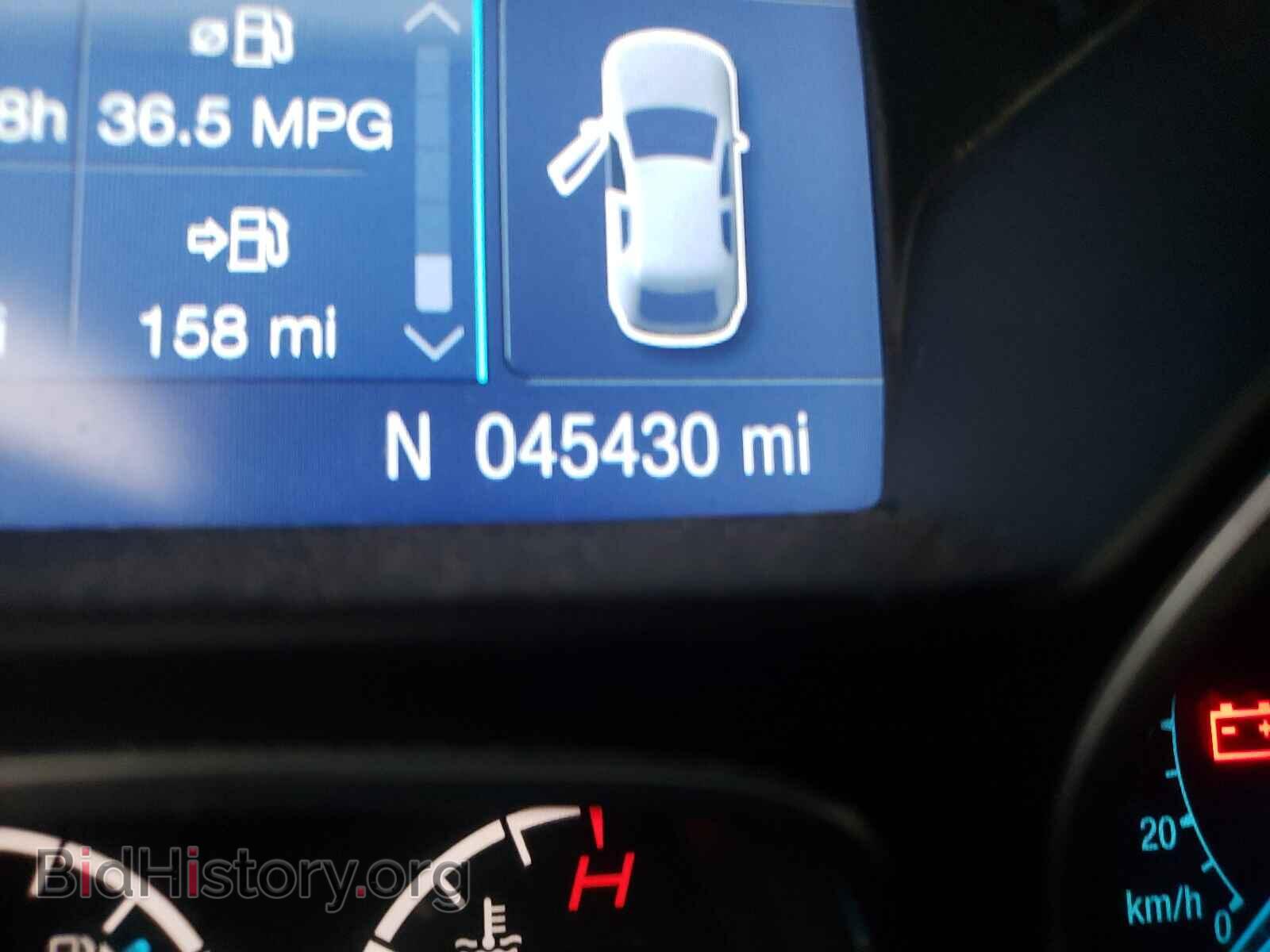 2014 FORD FOCUS - VIN: 1FADP3F22EL427523 - Фото 8