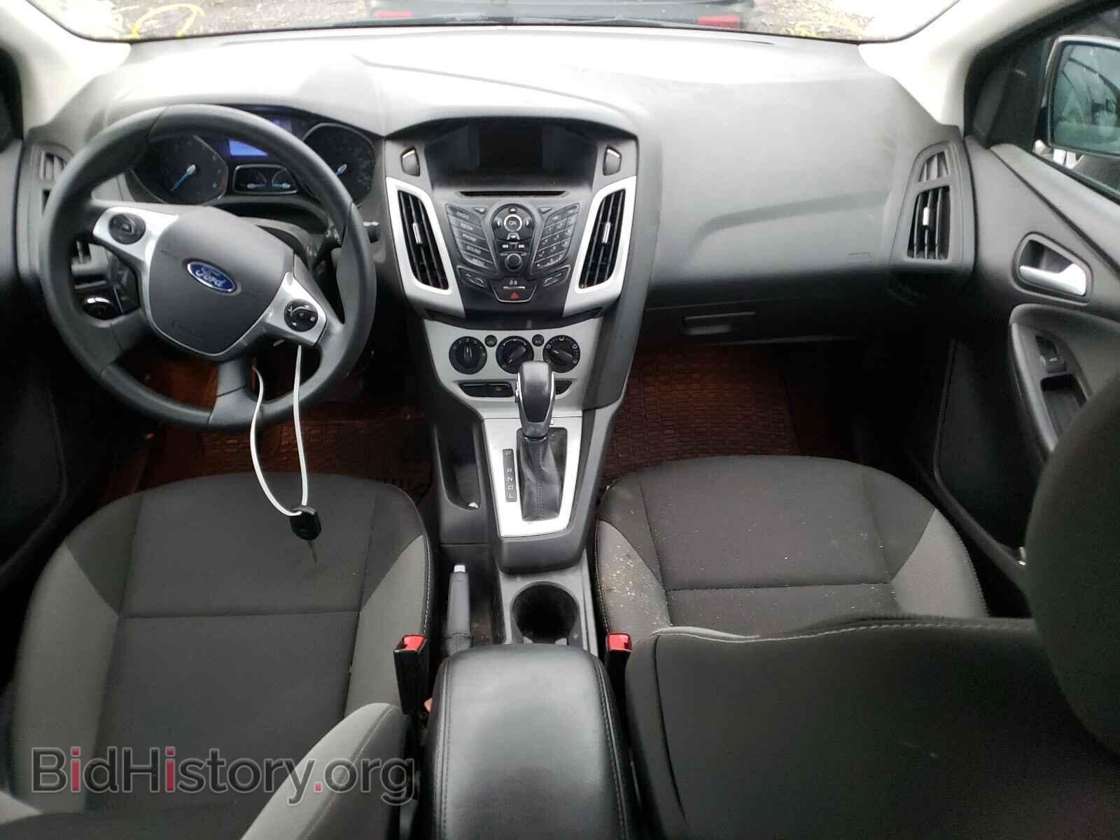 2014 FORD FOCUS - VIN: 1FADP3F22EL427523 - Фото 9