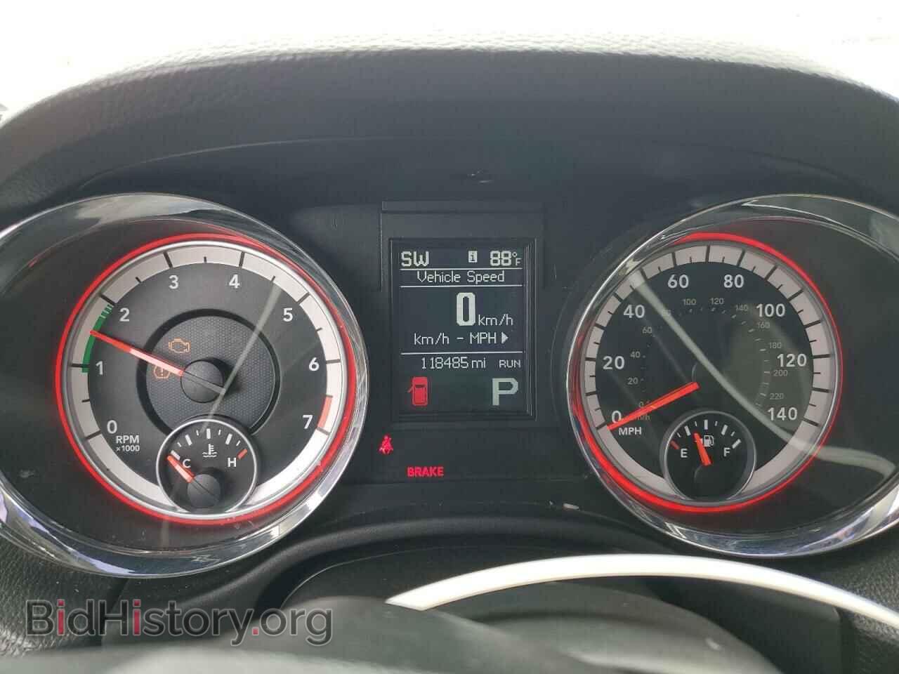 2013 DODGE DURANGO - VIN: 1C4RDJAG9DC675248 - Photo 9