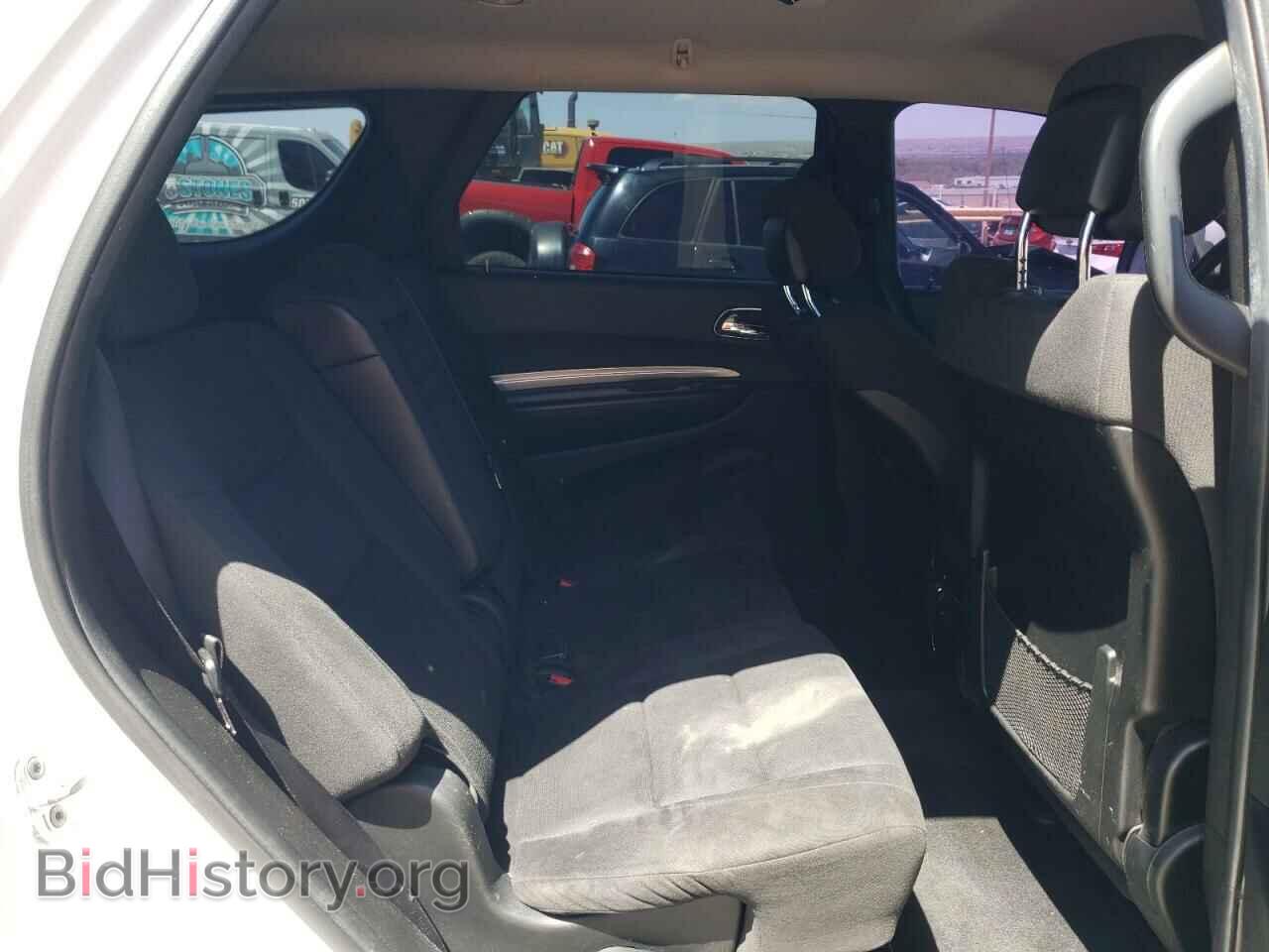 2013 DODGE DURANGO - VIN: 1C4RDJAG9DC675248 - Photo 10