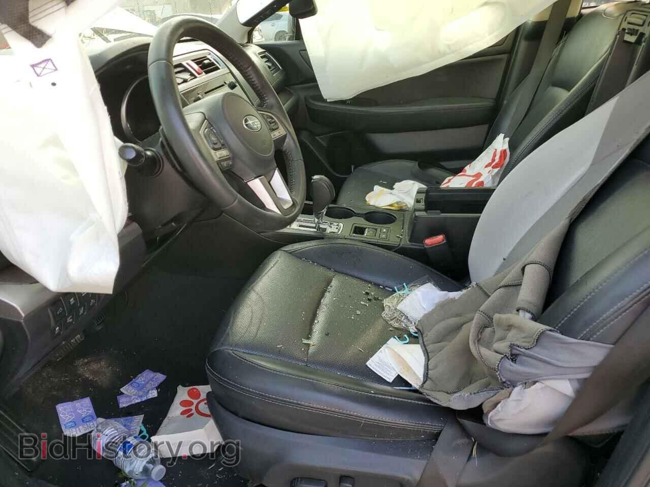 2017 SUBARU OUTBACK - VIN: 4S4BSANC2H3359254 - Фото 7