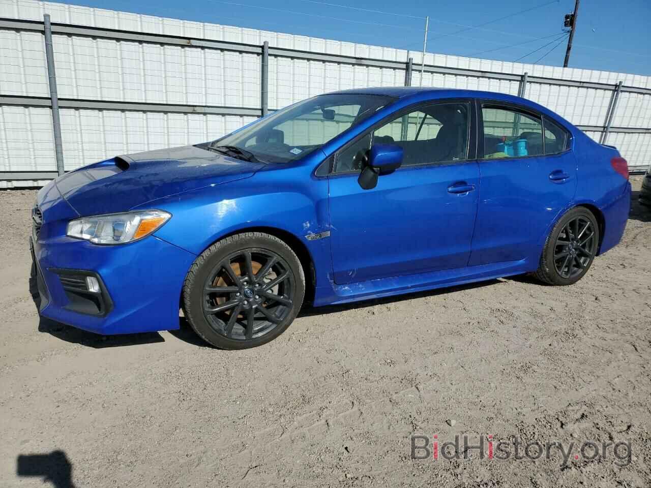 Фотография JF1VA1C65L9825384 - SUBARU WRX 2020